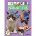 Grumpy Cat's Miserable Papercraft Book