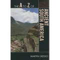 A to Z of Ancient South America
