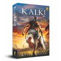 Dharmayoddha Kalki, Book 1: Avatar of Vishnu