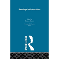 Readings Orient: Orientalsm V 1