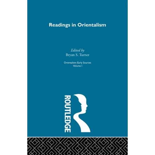 Readings Orient: Orientalsm V 1