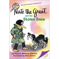 Nate the Great and the Stolen Base