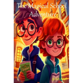 The Magical School Adventure: Magical Story for Children in the Age Range of 5 to 9 Years Old.