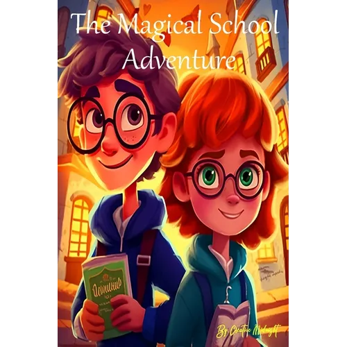 The Magical School Adventure: Magical Story for Children in the Age Range of 5 to 9 Years Old.