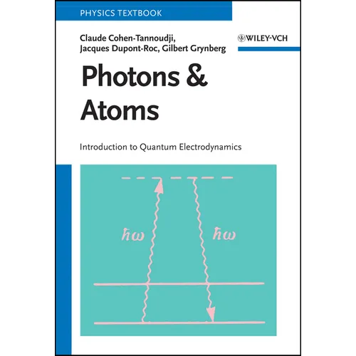 Photons and Atoms