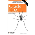 Oracle DBA Pocket Guide: Quick Reference for Database Administration