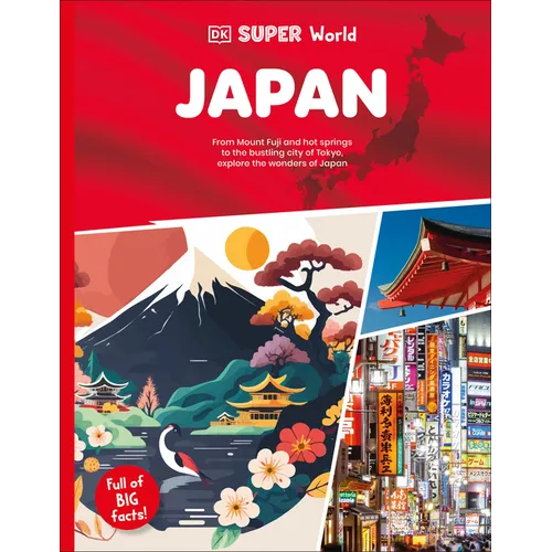 DK Super World: Japan