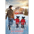 The Cowboy's Christmas Treasures: An Uplifting Inspirational Romance