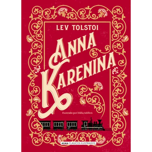 Anna Karenina - Hardcover