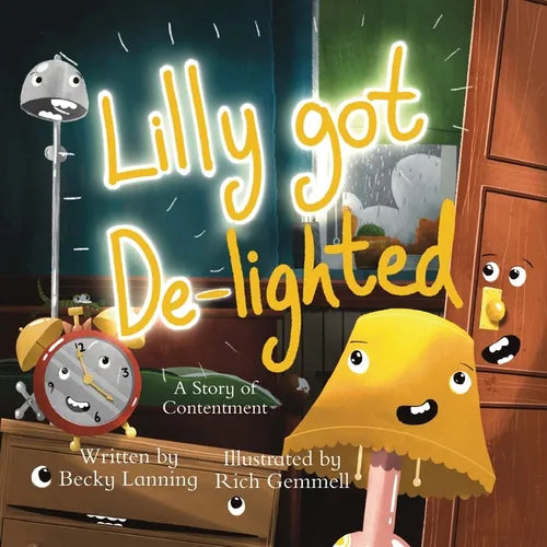 Lilly Got De-lighted: A Story of Contentment