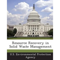 Resource Recovery in Solid Waste Management
