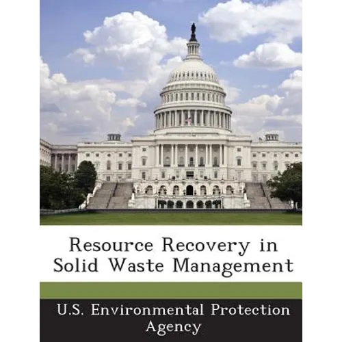 Resource Recovery in Solid Waste Management