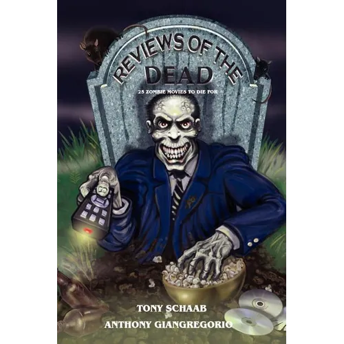 Reviews of the Dead: 25 Zombie Movies to Die for