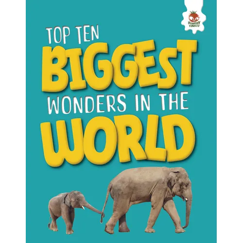 Top Ten Biggest Wonders in the World