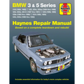 BMW 3 & 5 Series 1982-92