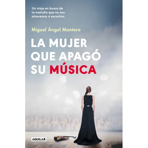 La Mujer Que Apagã3 Su Mã°sica / The Woman Who Turned Off Her Music