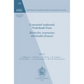 Contrastief Onderzoek Nederlands-Frans. Recherches Contrastives Francais-Neerlandais