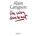 Une saison dans la nuit