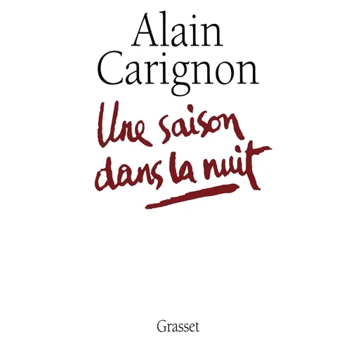Une saison dans la nuit