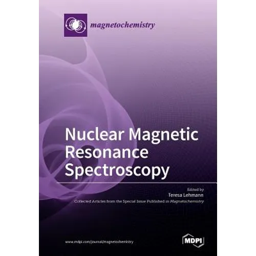 Nuclear Magnetic Resonance Spectroscopy