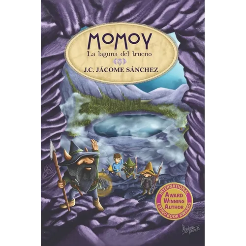 Momoy: La laguna del trueno