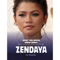What You Never Knew about Zendaya