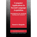 Computer Applications in Second Language Acquisition