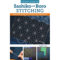 Pocket Guide to Sashiko and Boro Stitching: Carry-Along Reference to Stitches, Tools, and Projects