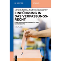 Einführung in Das Verfassungsrecht: Staatsorganisationsrecht Und Grundrechte