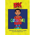 Jax Affirmation Coloring Book