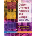 Object -Oriented Analysis and Design Using UML