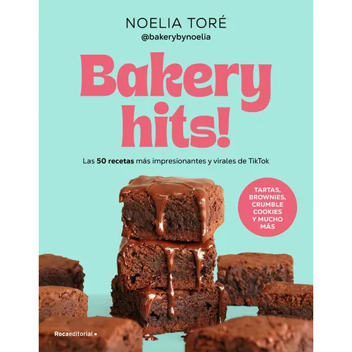 Bakery Hits! (Spanish Edition)