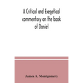 A critical and exegetical commentary on the book of Daniel