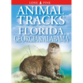 Animal Tracks of Florida, Georgia, Alabama