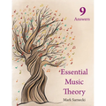 Essential Music Theory Answers 9
