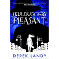 Skulduggery Pleasant