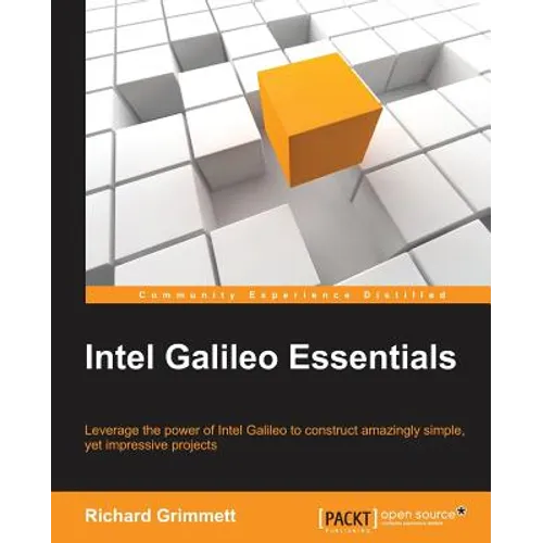 Intel Galileo Essentials