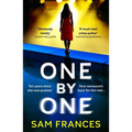 One by One: A Completely Unputdownable Crime Thriller