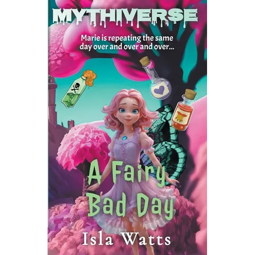 A Fairy Bad Day