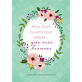 Hoy Dios Quiere Que Sepas... Que Eres Hermosa