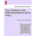 The Yorkshire Lias. [With illustrations and a map.]
