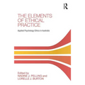 The Elements of Ethical Practice: Applied Psychology Ethics in Australia