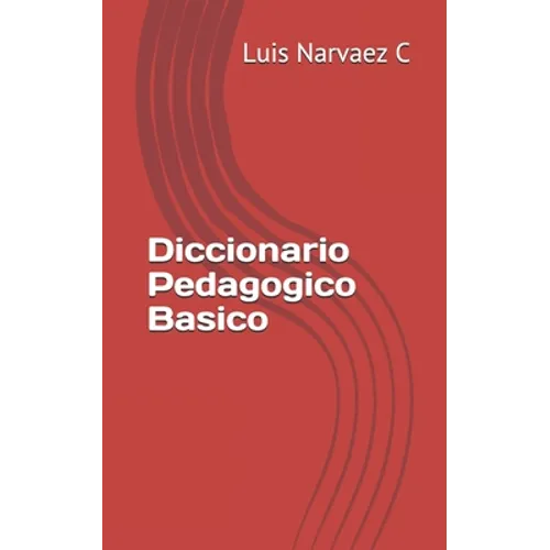 Diccionario Pedagogico Basico