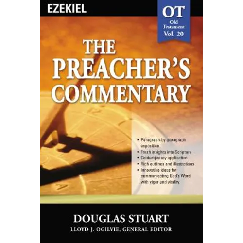 The Preacher's Commentary - Vol. 20: Ezekiel: 20