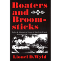 Boaters and Broomsticks: Tales & Historical Lore of the Erie Canal