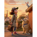 Captain Harlene and the Case of the Ridiculous Rabbit on the Roof: A Captain Harlene Mystery