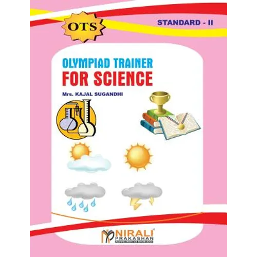 Olympiad Trainer (Std. I: Science)