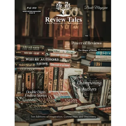 RT Book Review Magazine - 10 (Fall 2025)