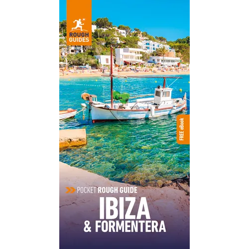 Pocket Rough Guide Ibiza and Formentera: Travel Guide with eBook