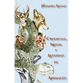 Creencias, mitos y leyendas de animales